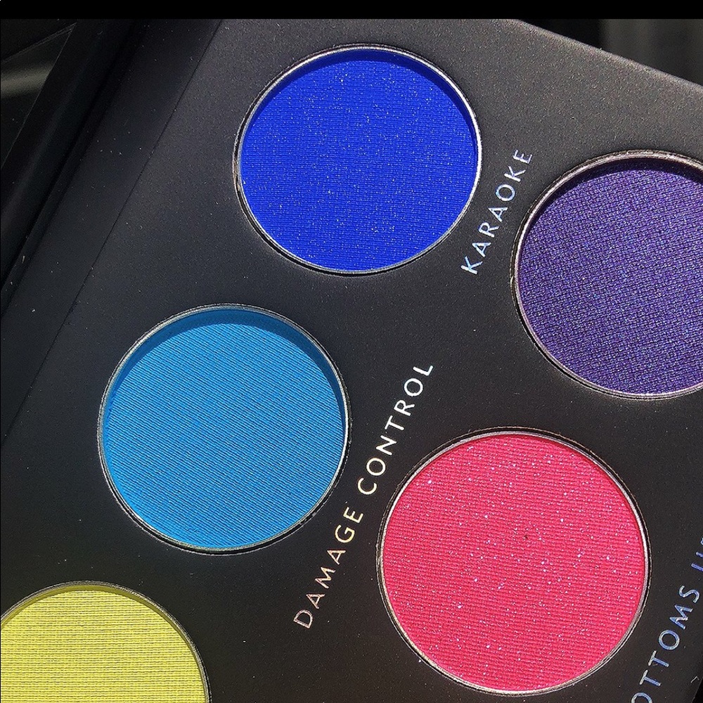 Laura Lee Party Animal Press Pigment Palette